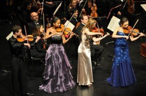 Andrew Horak, Joshelle Conley, Sofiya Prykhito, Camille Miller